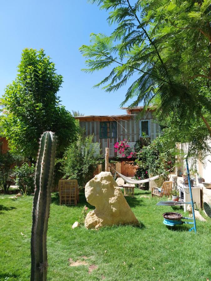 Villa El Sheesh By Barefoot In Tunis Ibshaway Exterior foto